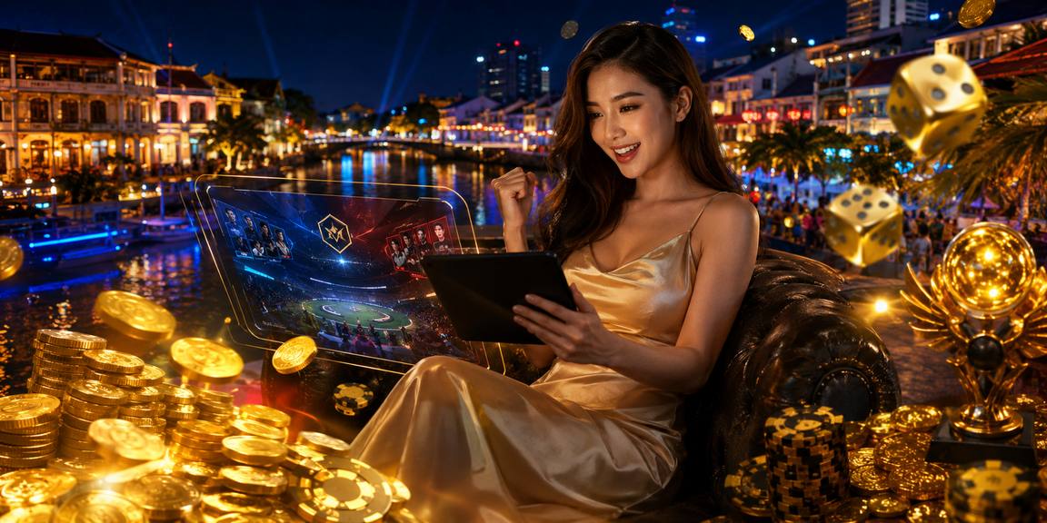 Jewels of Prosperity di boy303 — Permainan Slot dengan Fitur Kaya